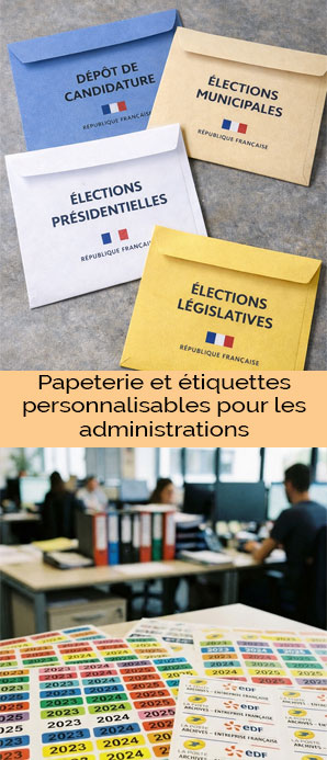 papeteire administratives Luquet et Duranton
