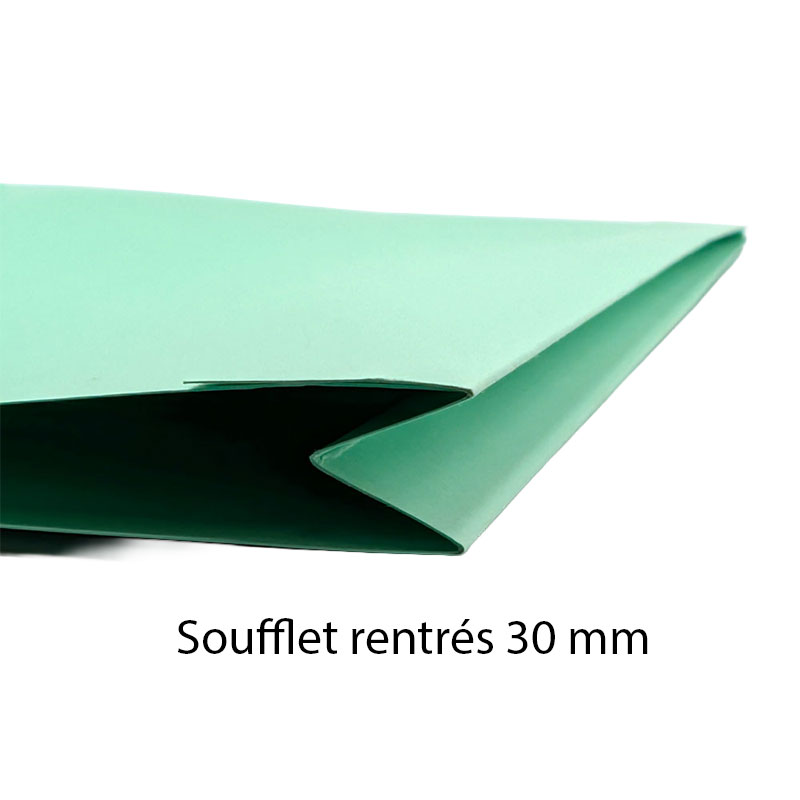 Photos des soufflet de la pochettes à soufflets