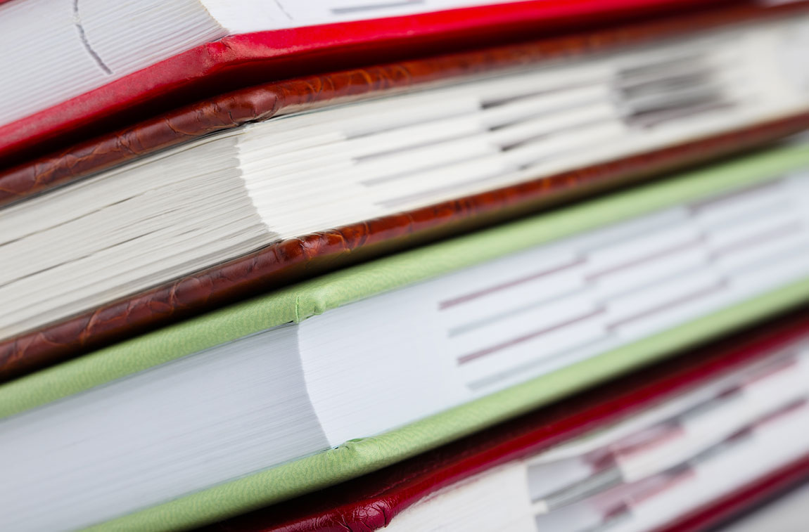 registres personnalisables Luquet et Duranton