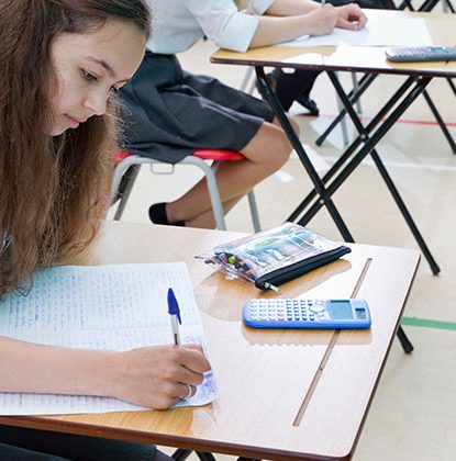 les modèles de copies d'examen à télécharger