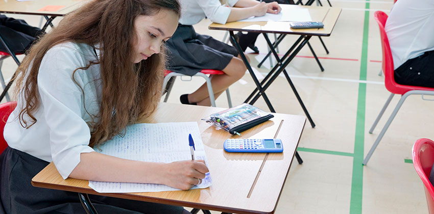 les modèles de copies d'examen à télécharger