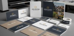 support de communication personnalisés