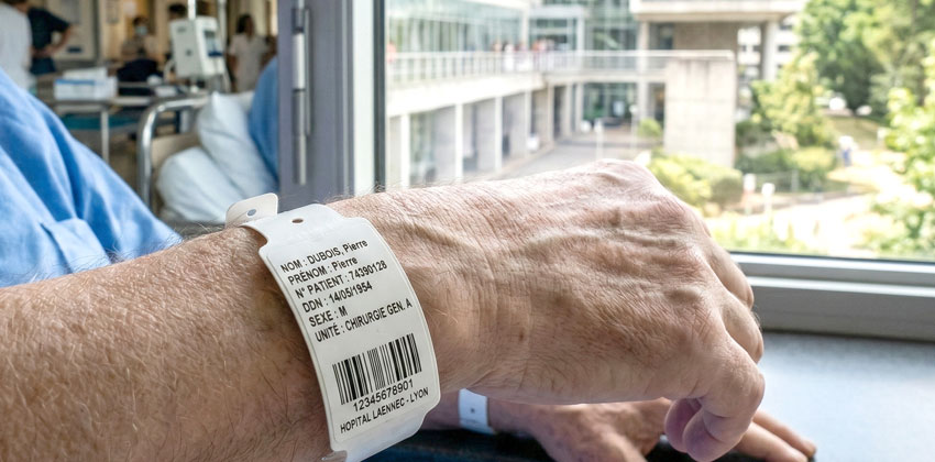bracelet-hopital-identitovigilance-Luquet-et-Duranton bracelet hôpital pour l'identitovigilance