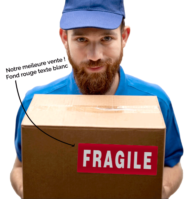 etiquttes fragiles Luquet et Duranton 1