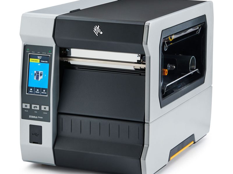 imprimante zebra ZT 600