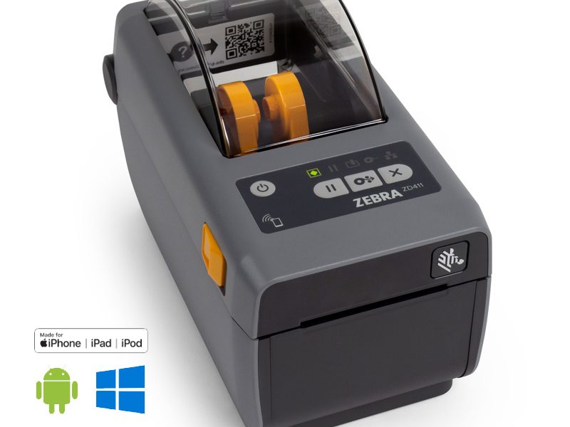 Imprimante étiquettes ZEBRA ZD411