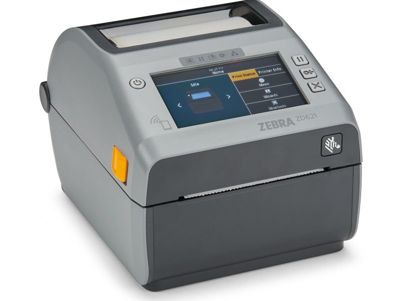 photo de l'imprimante ZEBRA ZD621