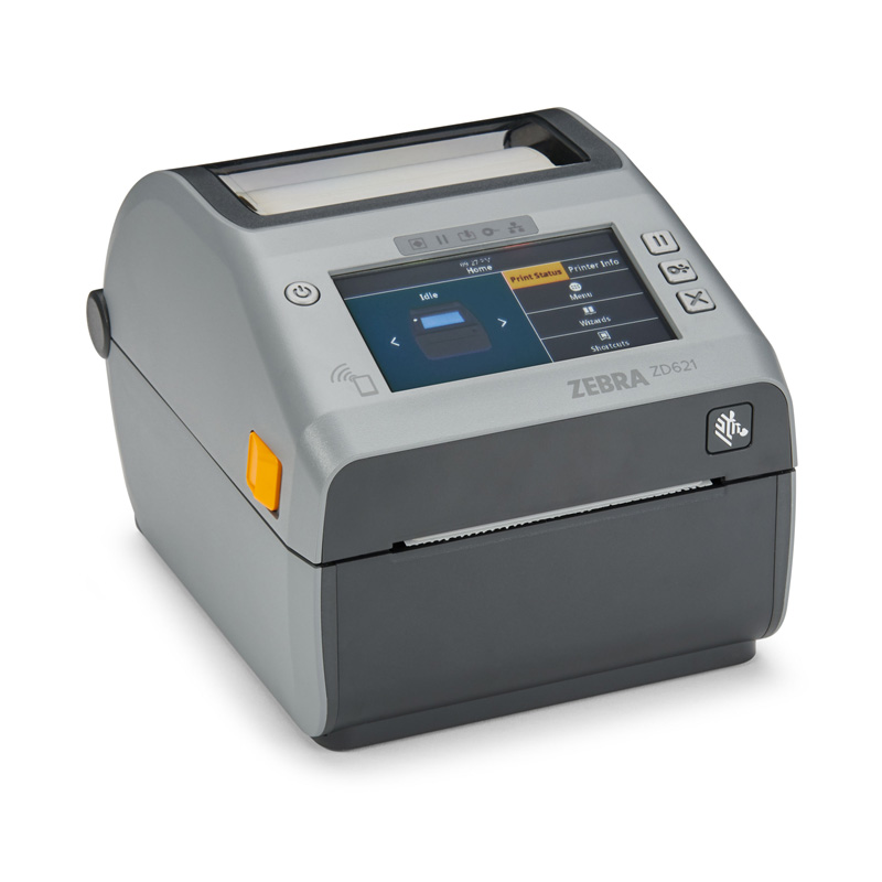 photo de l'imprimante ZEBRA ZD621