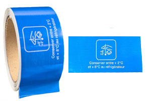 scotch étiquettes personnalisables