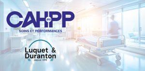 Cahpp achat - Luquet et Duranton