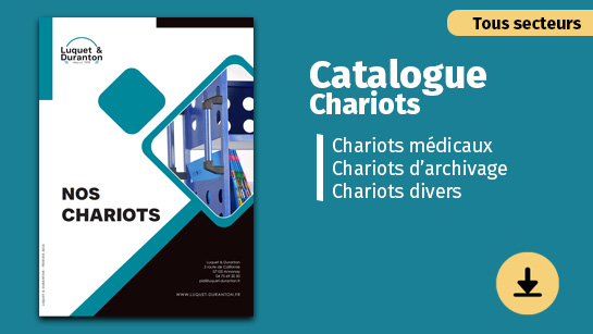 Catalogue chariots