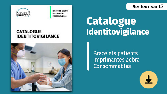 Catalogue solutions pour l'identitovigilance