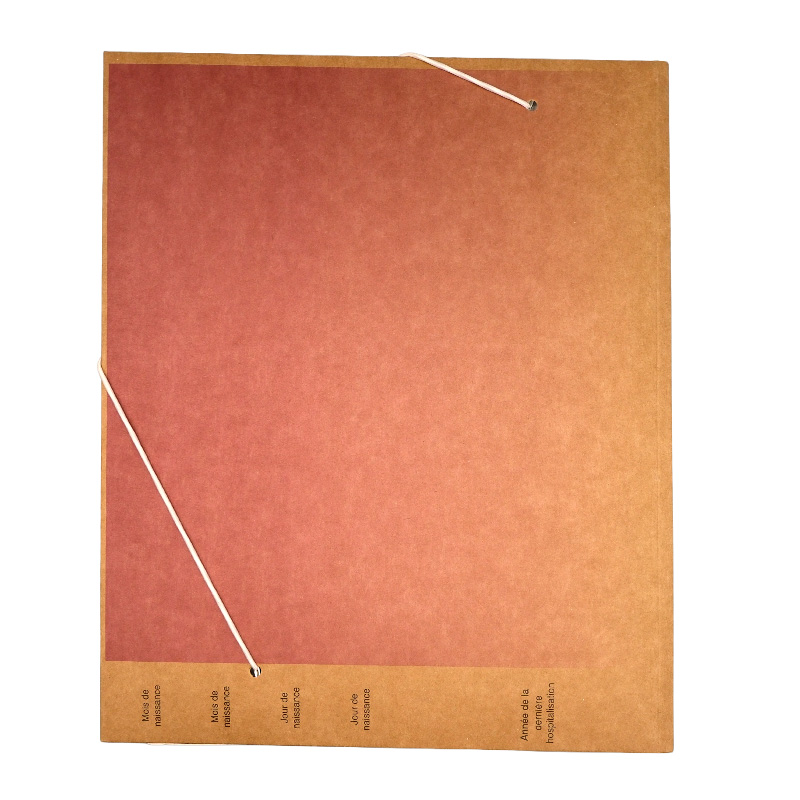 dossier parapheur personnalisable