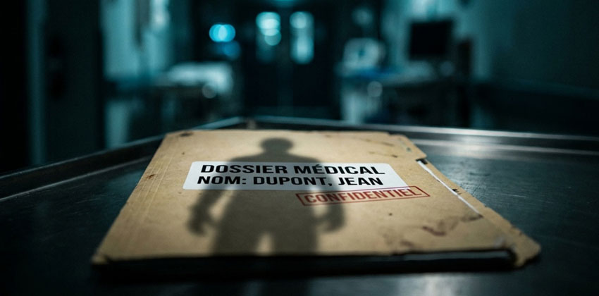 dossier patient cloud sécurisé
