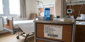 exemple d'étiquettes pour hôpital