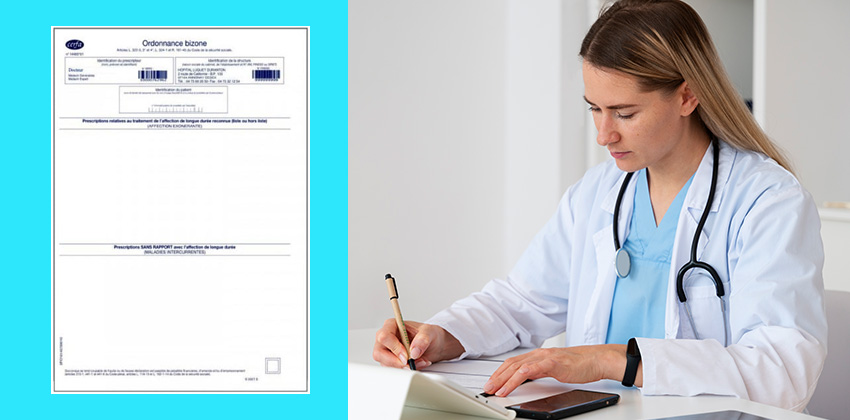 ordonnances sécurisées R280
