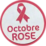 stickers octobre rose