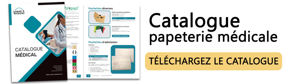 Télchargement du catalogue des ordonnances médicales