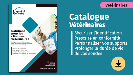 Image de la couverture de la papeterie vétérinaires